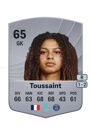 Océane Toussaint