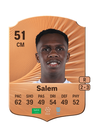 Saud Salem