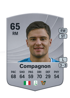 Mattia Compagnon