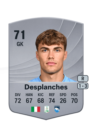 Sebastiano Desplanches