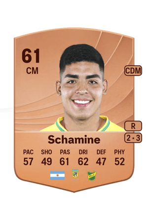 Benjamín Schamine