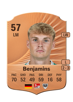Marvin Benjamins