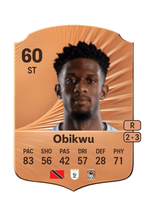 Justin Obikwu