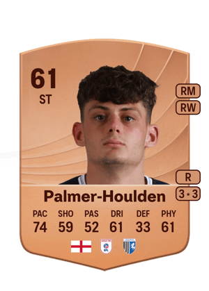 Seb Palmer-Houlden