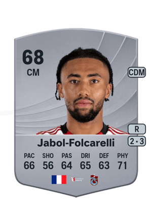 Tim Jabol-Folcarelli
