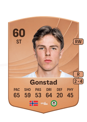 Julian Bakkeli Gonstad