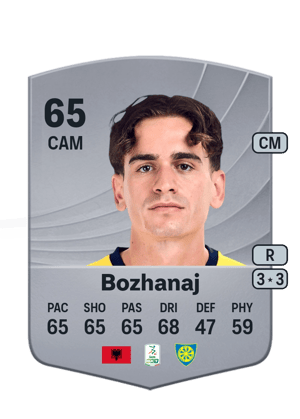 Kleis Bozhanaj
