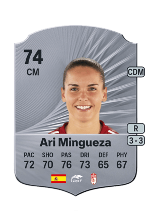 Ari Mingueza