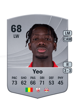 Moussa Yeo