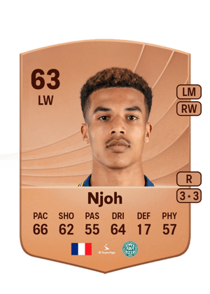 Yonis Njoh
