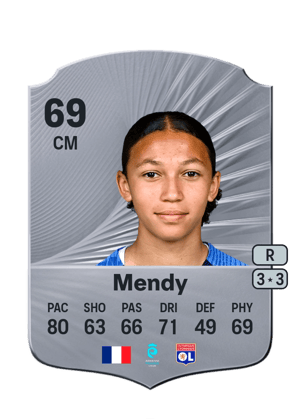 Maeline Mendy