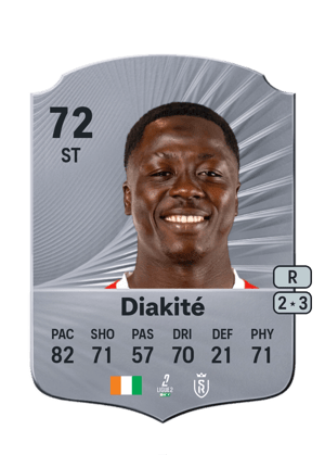 Oumar Diakité