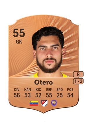 Javier Otero
