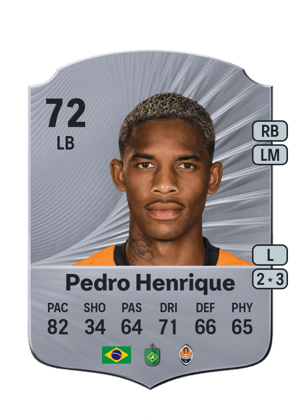 Pedro Henrique