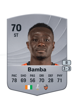 Mohamed Bamba
