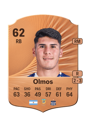 Tomás Olmos