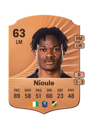 Severin Nioule
