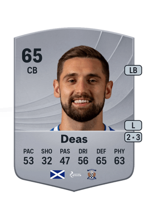 Robbie Deas