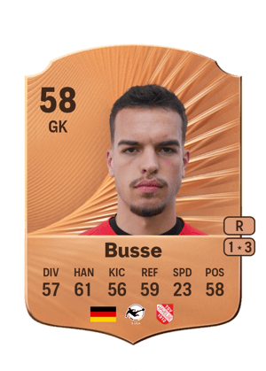 Jonah Busse