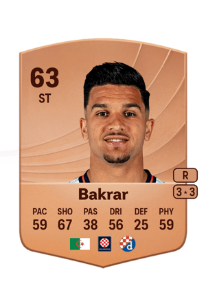 Mounsef Bakrar