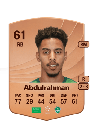 Mohammed Abdulrahman