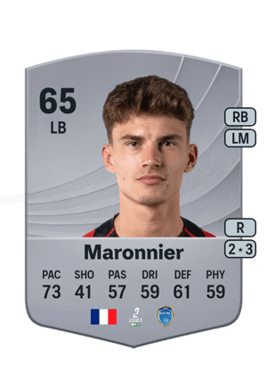 Lucas Maronnier