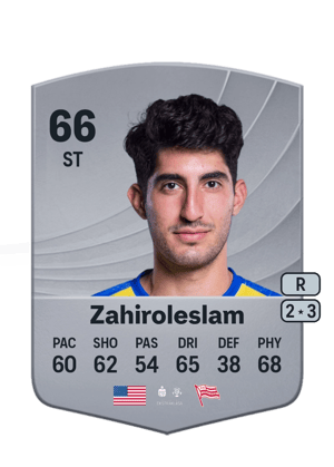 Kahveh Zahiroleslam