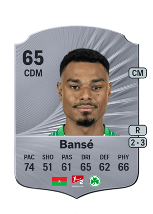 Sacha Bansé