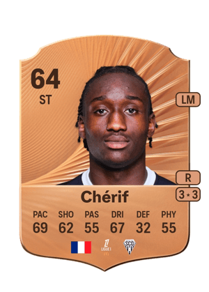 Sidiki Chérif