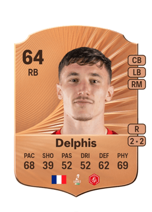 Thibault Delphis