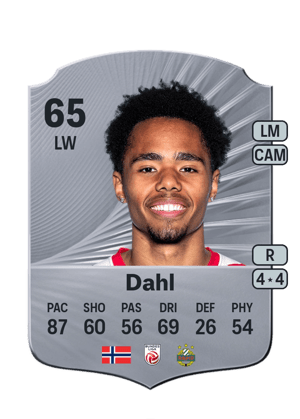 Petter Nosa Dahl
