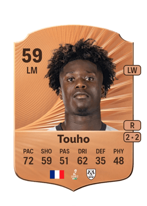 Mathis Touho