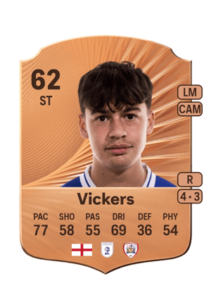 Caylan Vickers