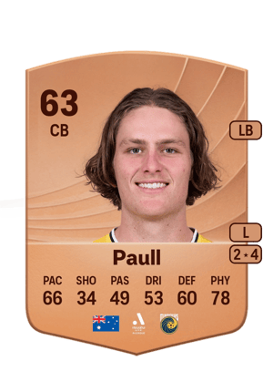 Nathan Paull