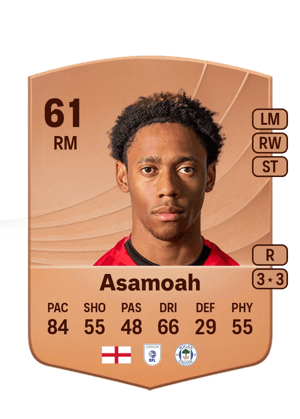 Maleace Asamoah