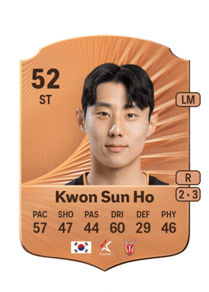 Kwon Sun Ho