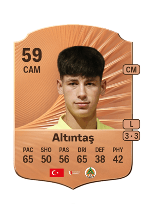 Eren Altıntaş