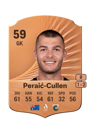 Dylan Peraić-Cullen