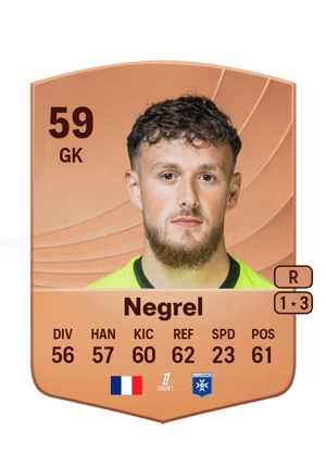 Tom Negrel