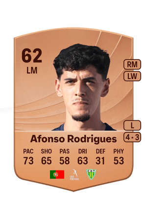 Afonso Rodrigues
