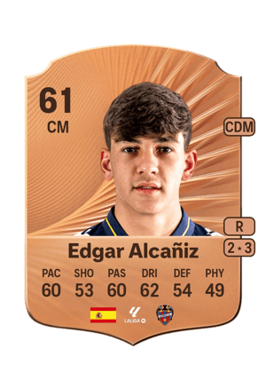 Edgar Alcañiz