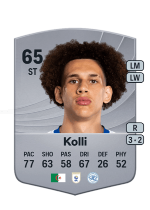 Rayan Kolli