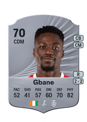 Mory Gbane