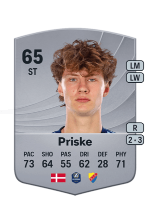 August Priske