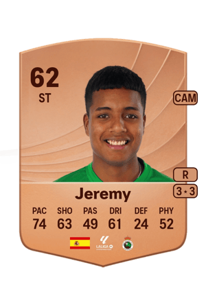 Jeremy