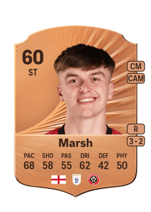 Louie Marsh