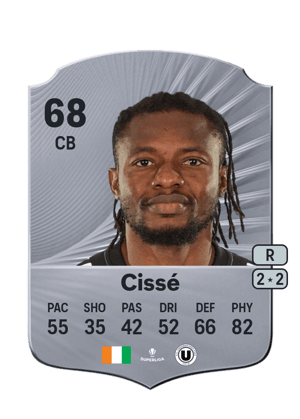 Jonathan Cissé