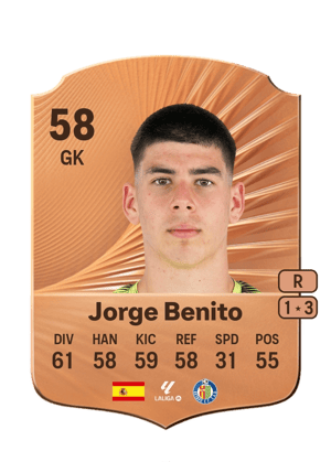 Jorge Benito