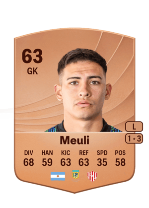 Lucas Meuli