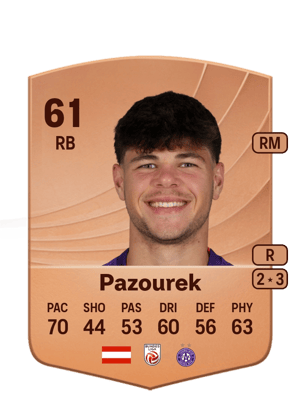 Luca Pazourek